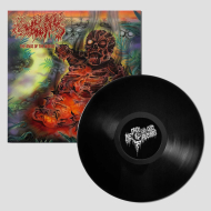 MORTAL WOUND The Anus of the World LP BLACK , PRE-ORDER [VINYL 12"]